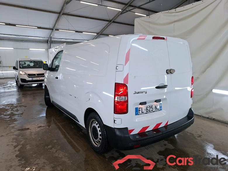 Jumpy Fourgon Club M 1.5 BlueHDi 100CV BVM6 E6dT #2