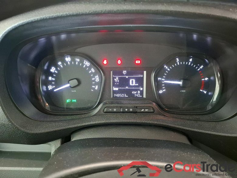 Jumpy Fourgon Club M 1.5 BlueHDi 100CV BVM6 E6dT #6