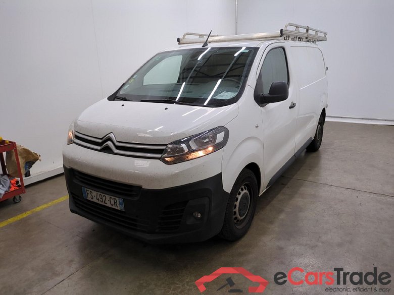 Jumpy Fourgon Club M 2.0 BlueHDi 120CV BVM6 E6dT #1