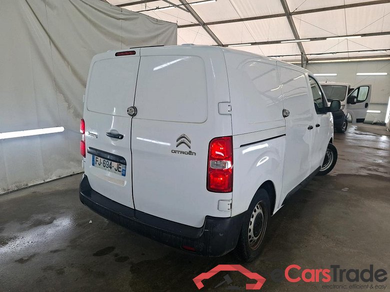 Jumpy Fourgon CityVan XS 1.5 BlueHDi 120CV BVM6 E6dT #3