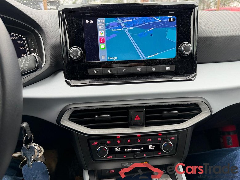 SEAT Arona Arona Arona Move! Full Link 1.0 TSI 95ch (70kW) Manuelle 5v Start/Stop #6