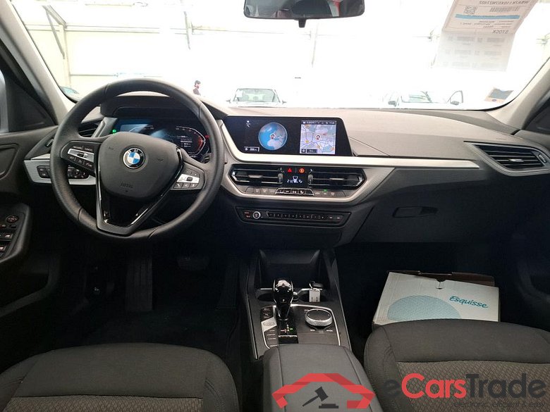 BMW Série 1 / 2019 / 5P / Berline 116i DKG7 Business Design #5