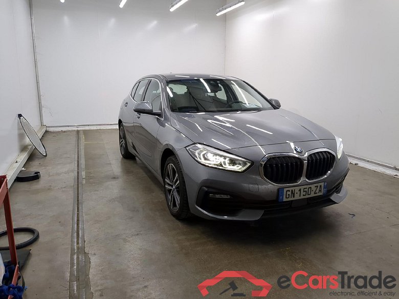 1 Berline 116 d Business Design 1.5 115CV BVM6 E6d #2
