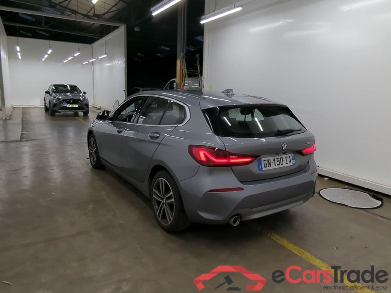 1 Berline 116 d Business Design 1.5 115CV BVM6 E6d #4