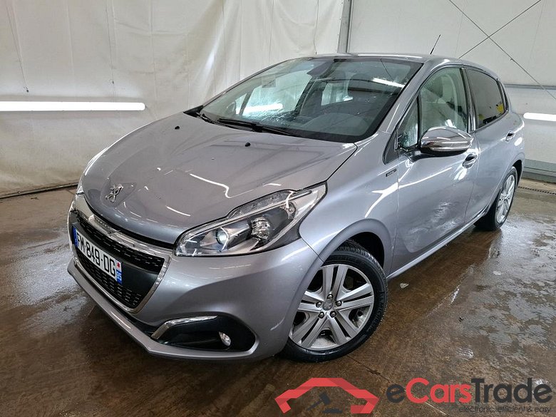 208 Signature 1.2 PureTech 80CV BVM5 E6dT