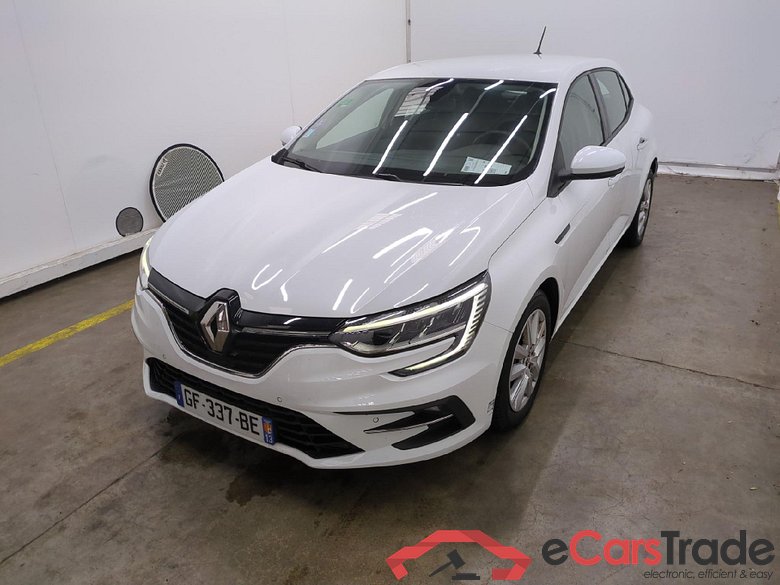 RENAULT Mégane Berline / 2020 / 5P / Berline Business TCe 140 EDC FAP -21N #1