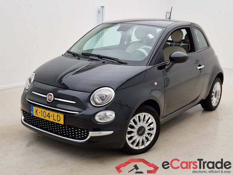 FIAT 500 1.0 Hybr. Lounge #1