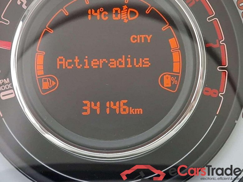 FIAT 500 1.0 Hybr. Lounge #4