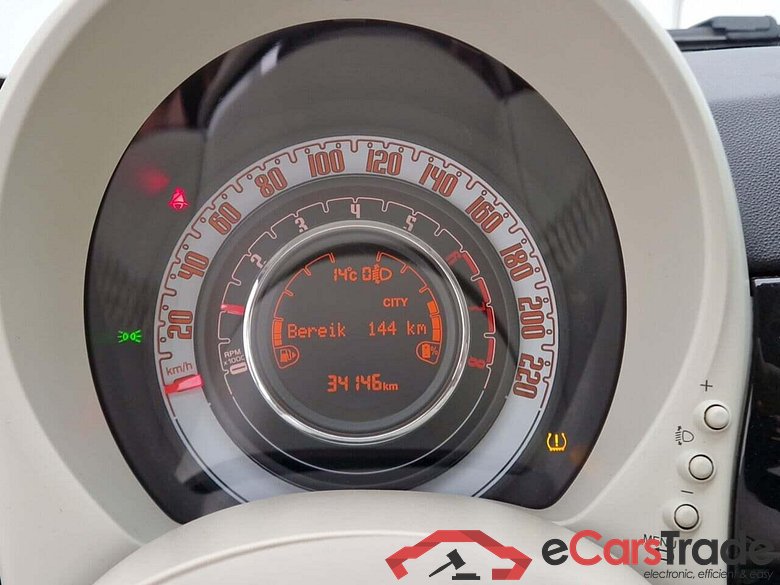 FIAT 500 1.0 Hybr. Lounge #5