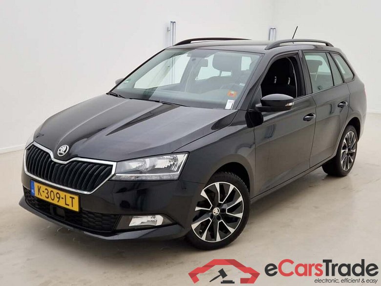 SKODA Fabia Combi 1.0 TSI Business Edition #1
