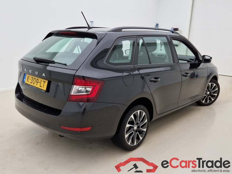 SKODA Fabia Combi 1.0 TSI Business Edition #2