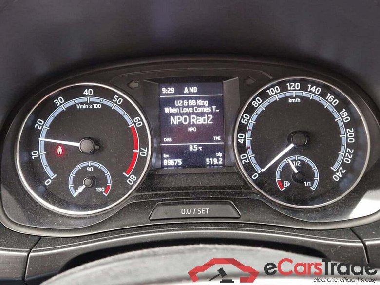 SKODA Fabia Combi 1.0 TSI Business Edition #5