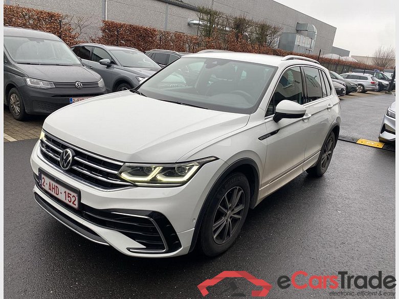 VOLKSWAGEN Tiguan R-Line 1.5 TSI ACT OPF 110 kW (150 ch) 7 vitesses DSG