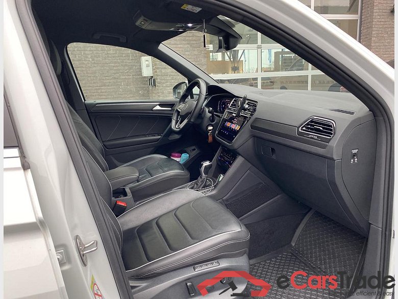 VOLKSWAGEN Tiguan R-Line 1.5 TSI ACT OPF 110 kW (150 ch) 7 vitesses DSG #5