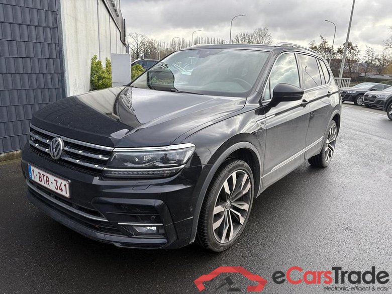 VOLKSWAGEN Tiguan Allspace Platinum 2.0 TDI SCR  110 kW (150 pk) 7 versnellingen DSG