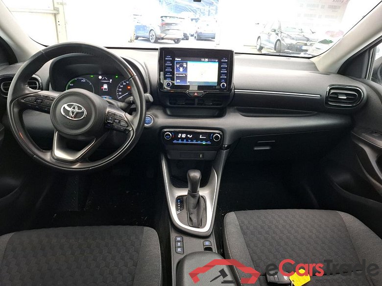 TOYOTA Yaris Hybride / 2019 / 5P / Berline Hybride 116h France Business #5