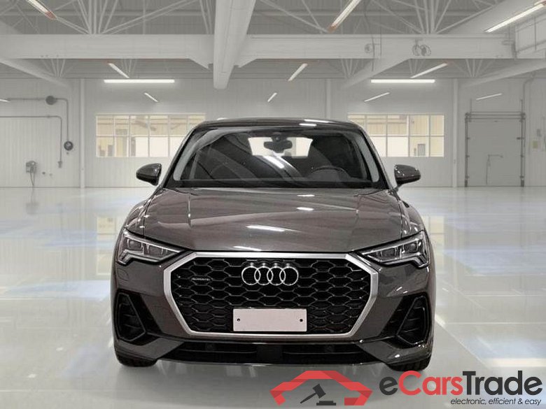 AUDI Q3 SPORTBACK / 2019 / 5P / SUV 40 TDI QUATTRO S TRONIC BUSINESS PLUS #6