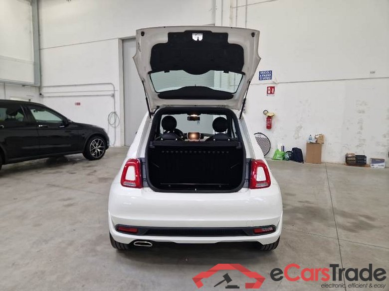 FIAT 500 / 2015 / 3P / BERLINA 1.0 70CV IBRIDO CONNECT #5