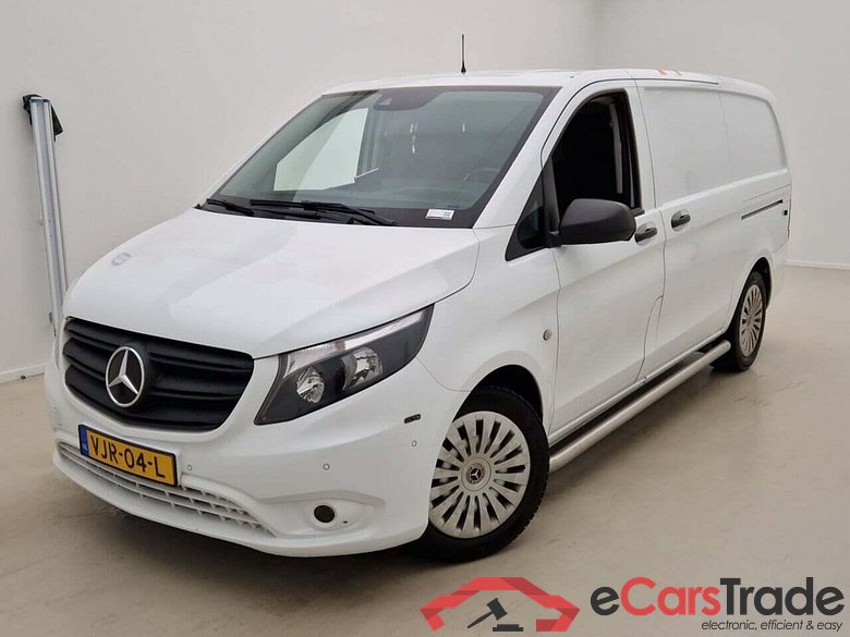 MERCEDES-BENZ Vito 116 CDI Lang G-Tronic #1