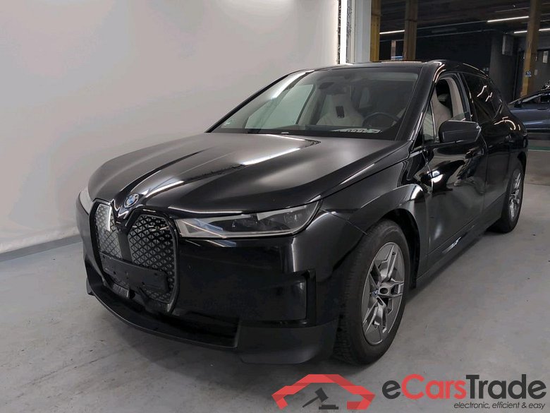 BMW IX BEV 70KWH XDRIVE40 #1