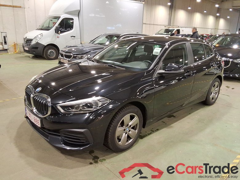 BMW 1 SERIES HATCH 1.5 116DA (85KW) #1