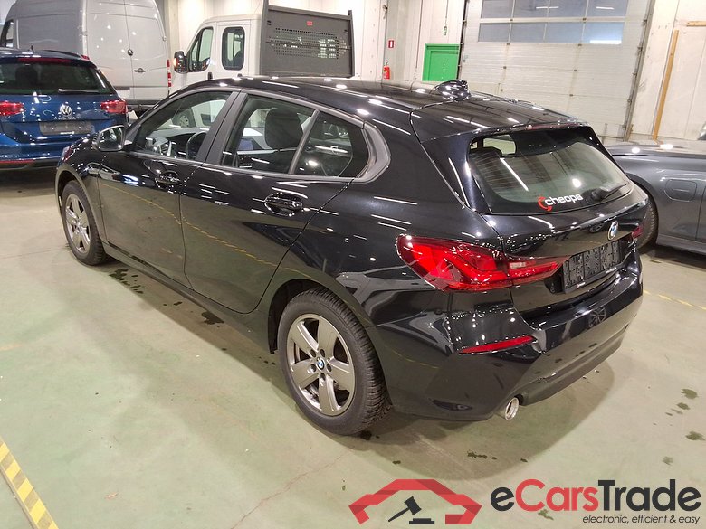 BMW 1 SERIES HATCH 1.5 116DA (85KW) #2