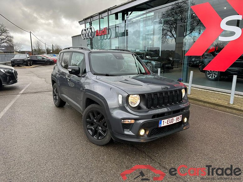 JEEP Renegade Renegade 1.0 T3 Night Eagle #1