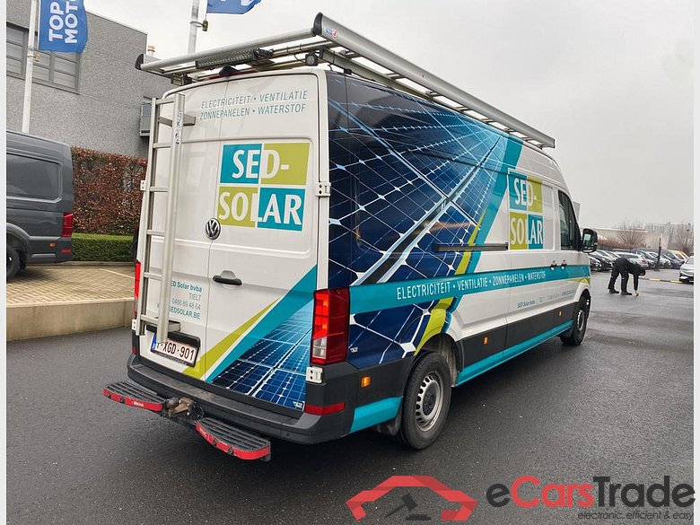 VOLKSWAGEN Crafter 35 Fourgon Lwb Hr Dsl Crafter 2.0 CR TDi L4H3 #2