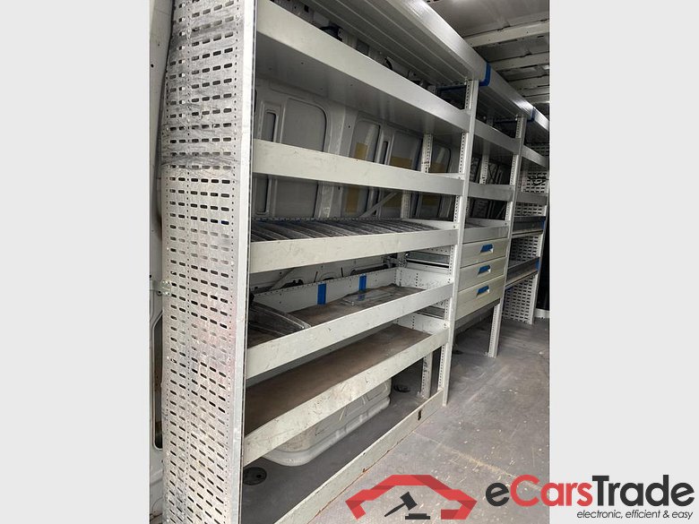 VOLKSWAGEN Crafter 35 Fourgon Lwb Hr Dsl Crafter 2.0 CR TDi L4H3 #4