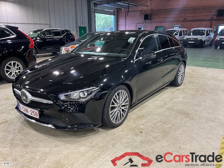 MERCEDES-BENZ CLA SHOOTING BRAKE 2.0 CLA 180 D BUSINESS SOLUTION