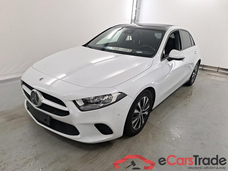 MERCEDES-BENZ CLASS A DIESEL (W177) A 200 d Business Solution