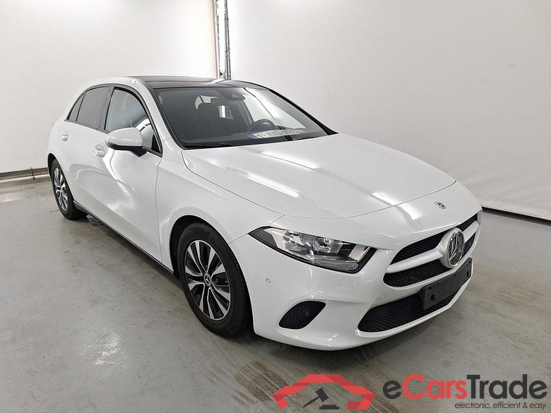 MERCEDES-BENZ CLASS A DIESEL (W177) A 200 d Business Solution #2