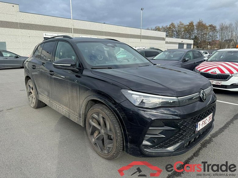 VOLKSWAGEN Tiguan Tiguan R-Line 1.5 TSI mHEV ACT OPF 110 kW (150 ch) 7 vitesses DSG #2