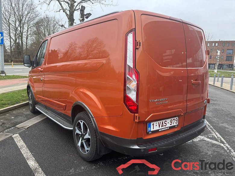 FORD Transit Custom 300S Fou Swb Transit Custom 2.0 TDCi L1H1 Ambiente S/S (EU6.2) #3