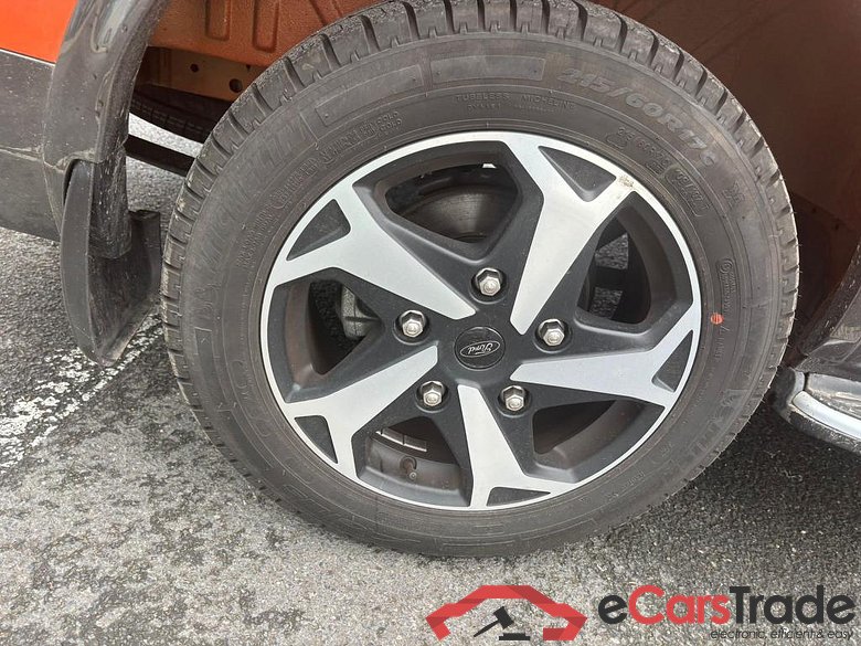 FORD Transit Custom 300S Fou Swb Transit Custom 2.0 TDCi L1H1 Ambiente S/S (EU6.2) #5