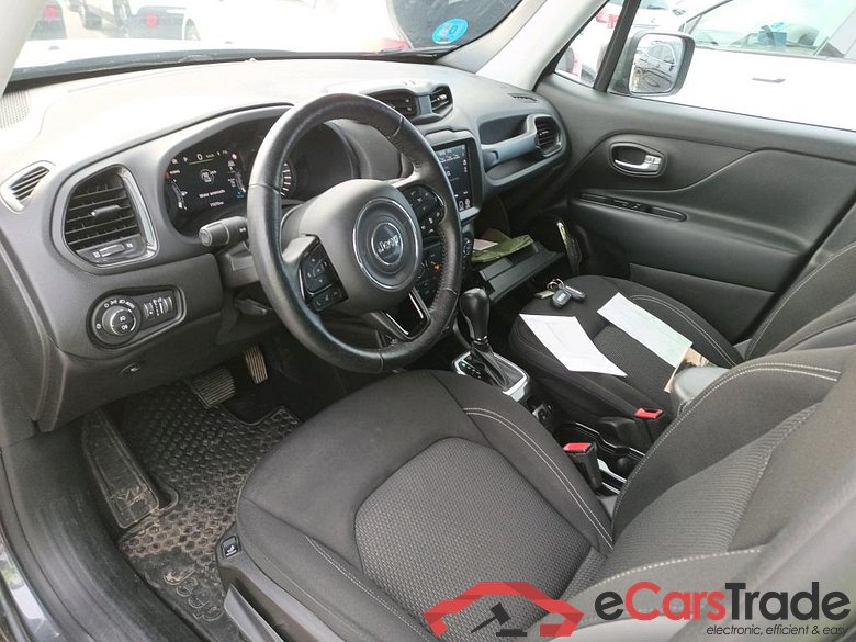 JEEP Renegade / 2014 / 5P / todoterreno S 1.3 PHEV 177kW (240CV) AT AWD (AC) #3
