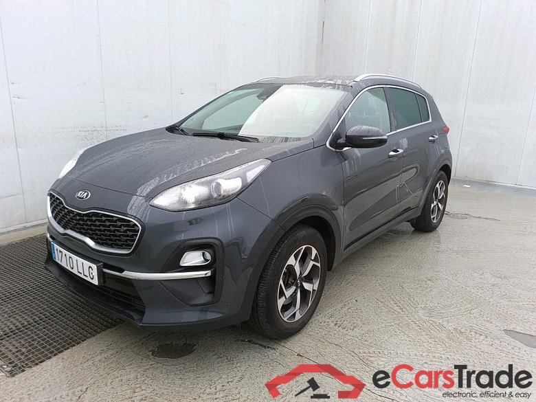 KIA SPORTAGE 1.6MHEV Drive 100kW(136CV) 4x2(Crist Tintados) #1