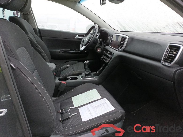 KIA SPORTAGE 1.6MHEV Drive 100kW(136CV) 4x2(Crist Tintados) #6