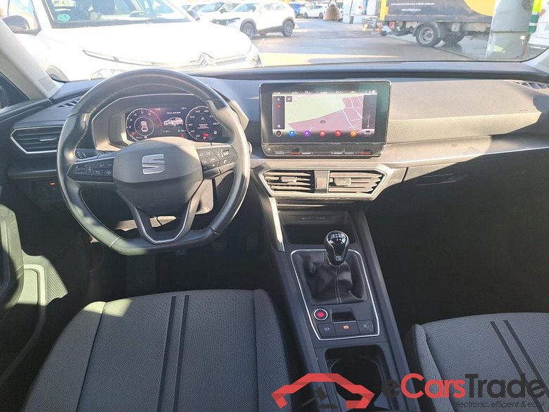 SEAT Nuevo León / 2020 / 5P / berlina con portón 1.0 TSI 81kW S&S Style Go (AC) #3