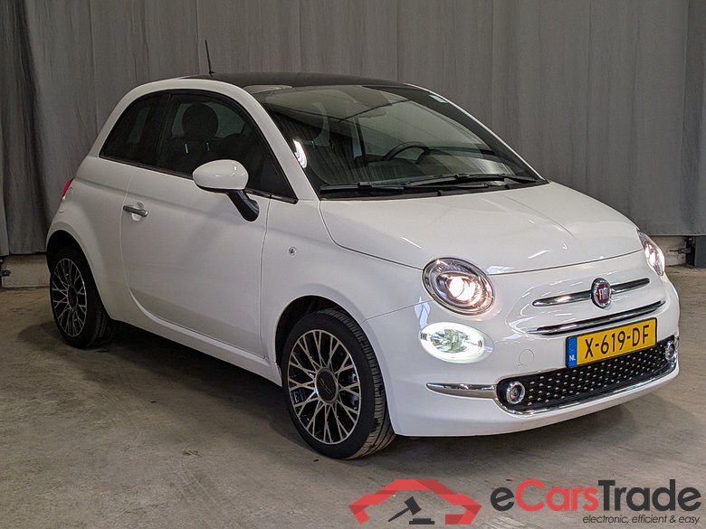 FIAT 500 1.0 Hybrid Dolcevita #2