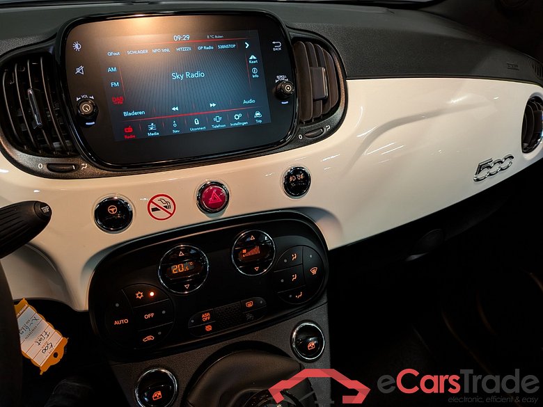 FIAT 500 1.0 Hybrid Dolcevita #5