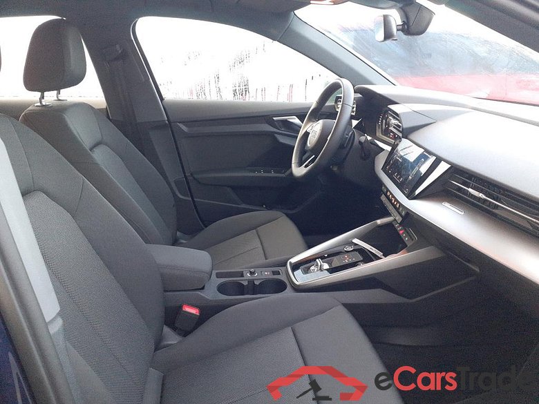 AUDI A3 / 2020 / 5P / berlina con portón Sportback 35 TDI 110kW (150CV) S tronic #6