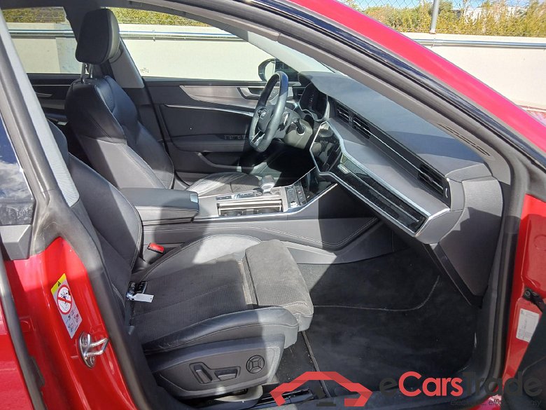 AUDI A7 / 2017 / 5P / berlina con portón Sportback 55 TFSIe 270KW quat-ult S tron #6