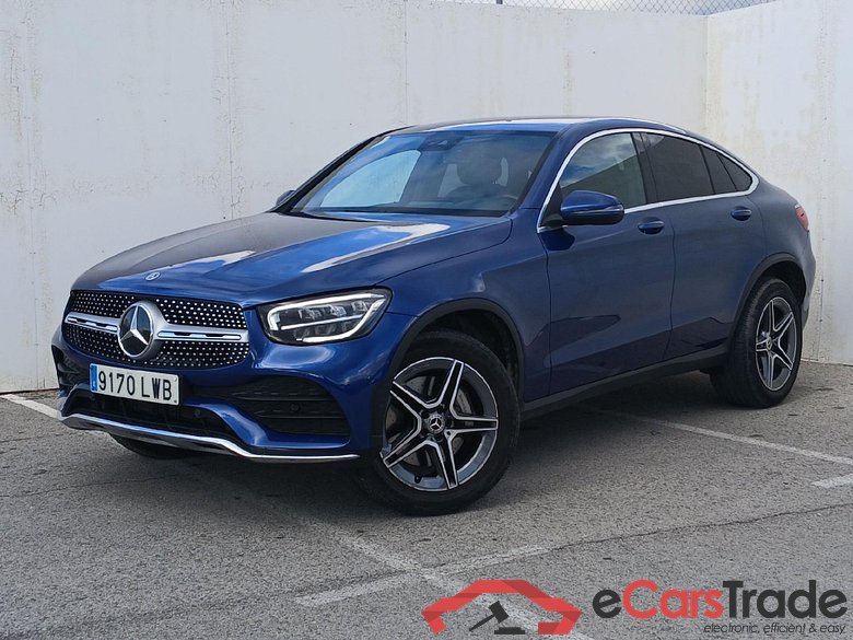 MERCEDES-BENZ GLC Coupé / 2019 / 5P / coupé GLC 300 de 4MATIC #1