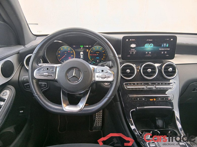 MERCEDES-BENZ GLC Coupé / 2019 / 5P / coupé GLC 300 de 4MATIC #3