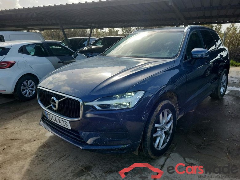 VOLVO XC60 / 2017 / 5P / todoterreno 2.0 D3 Momentum #1