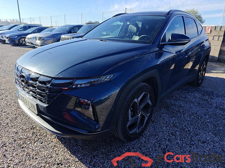 HYUNDAI Tucson / 2020 / 5P / todoterreno 1.6 TGDI PHEV 195kW Style Auto 4x4