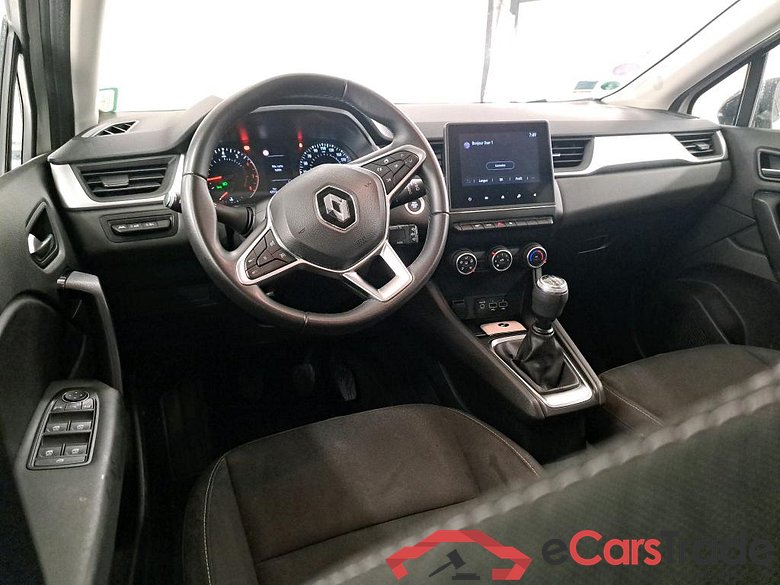 Captur II Business 1.0 TCe 100CV BVM5 E6dT / TRANSFO VP VF #5