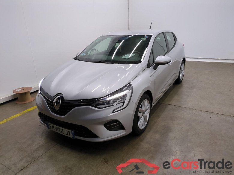 Clio V Business 1.0 TCe 100CV BVM5 E6dT / TRANSFO VP VF