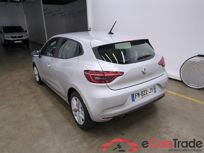 Clio V Business 1.0 TCe 100CV BVM5 E6dT / TRANSFO VP VF #4